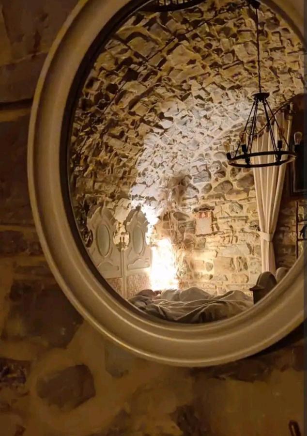Soggiorno In Una Cantina Antica Del'500, Struttura Privata, Non Albergo Colombaro  Buitenkant foto